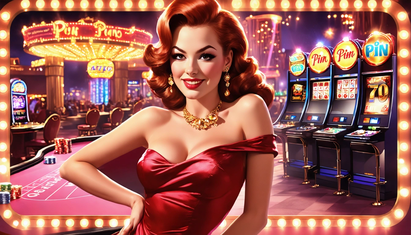 registration Pin Up