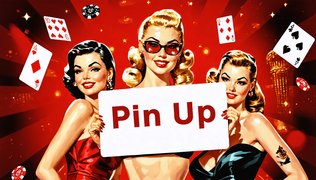 login Pin Up